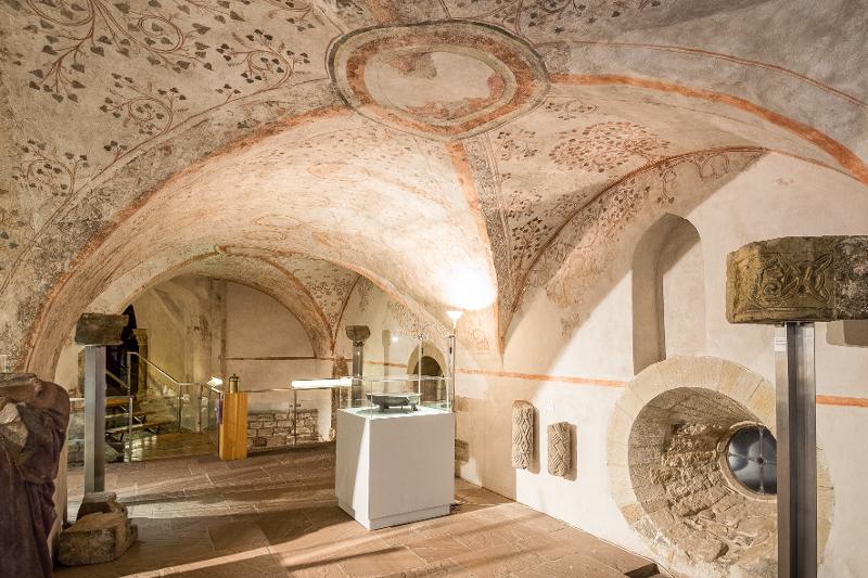 Cranach, Krümme, Krypta – Neues Führungsformat, immer mittwochs